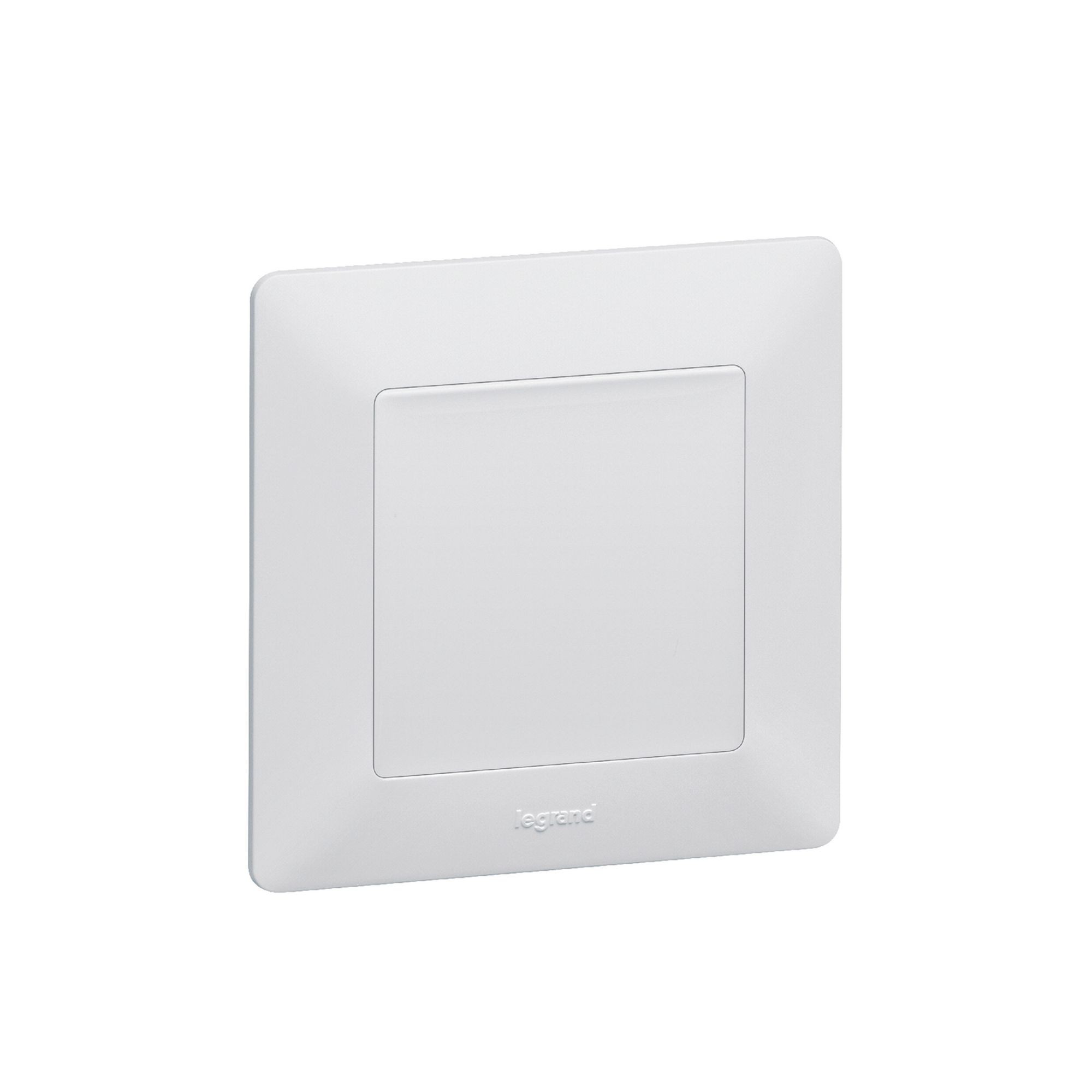 Spínač jednopólový LEGRAND VALENA LIFE 752101, řazení 1, bílá