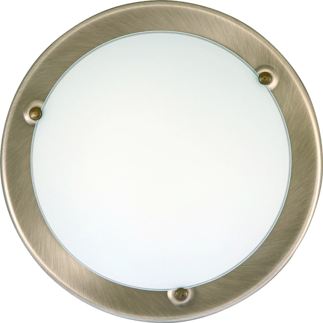 Stropní svítidlo Ufo bronzová E27 1×60W RABALUX 5203
