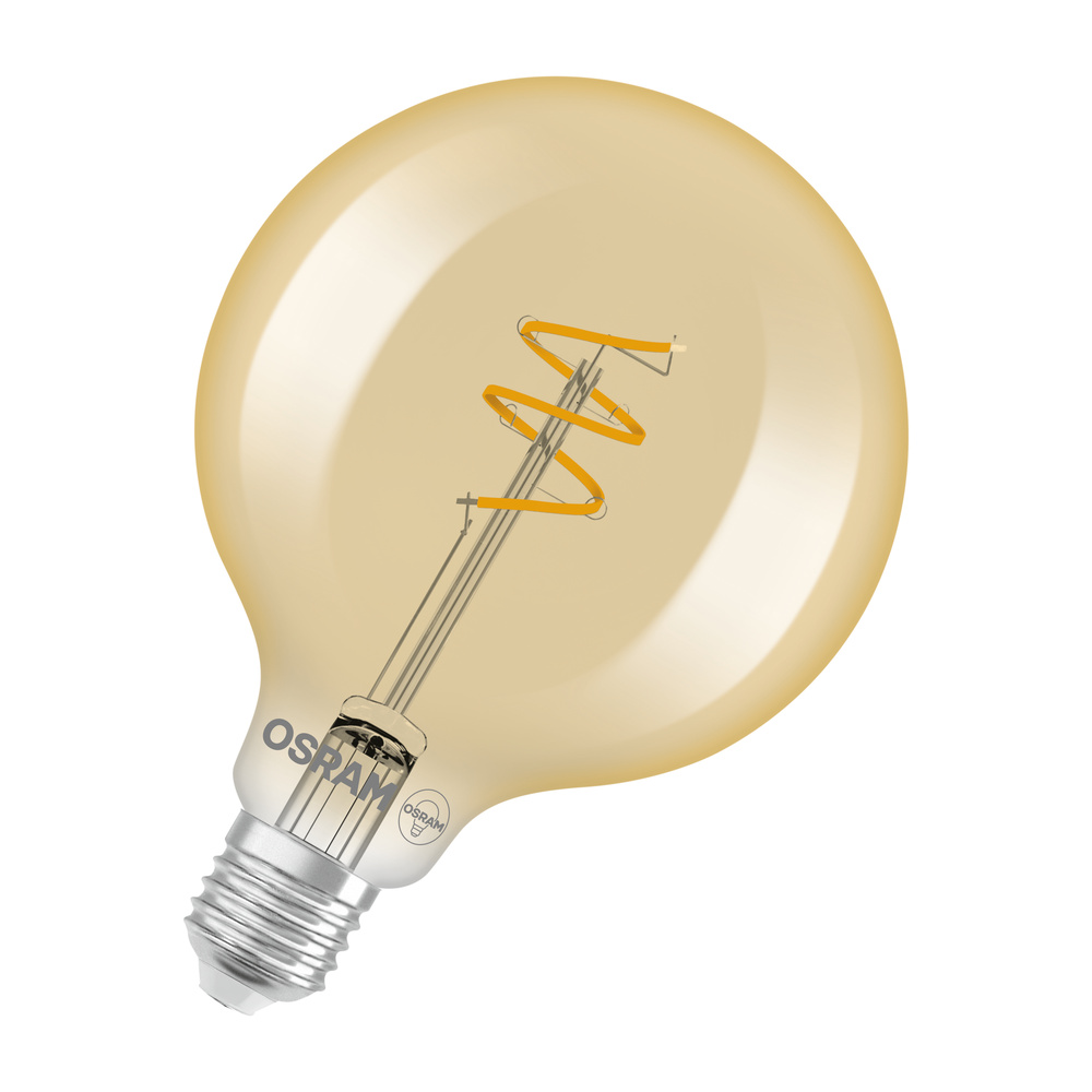 LED žárovka OSRAM 1906LGL95D 4,9W/927230VSFILGDE27FS1