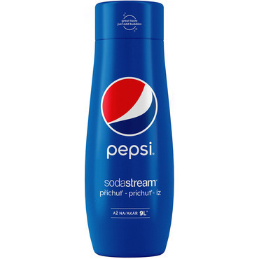 Sirup s příchutí PEPSI 440 ml