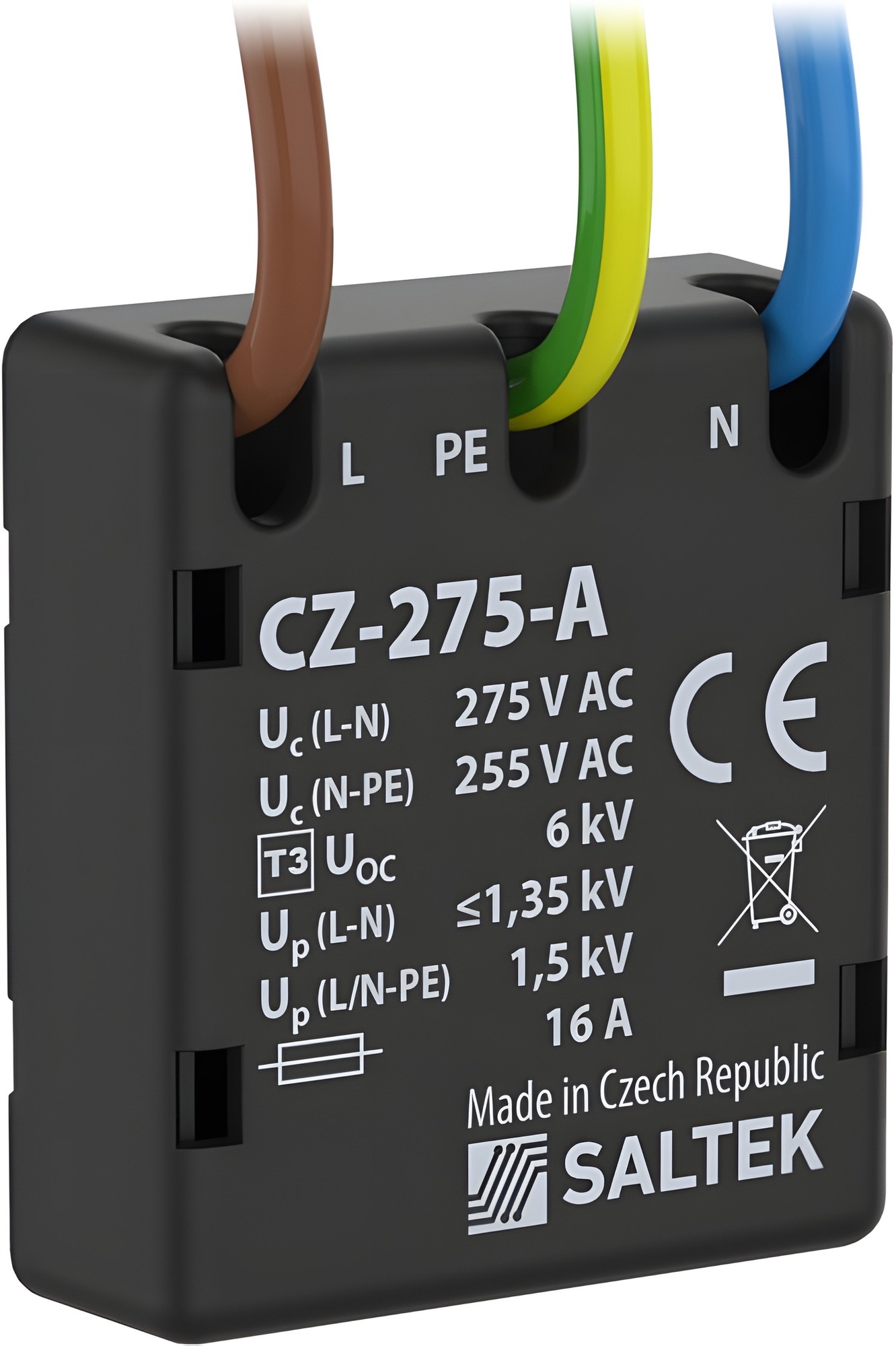 SALTEK A06737 CZ-275-A