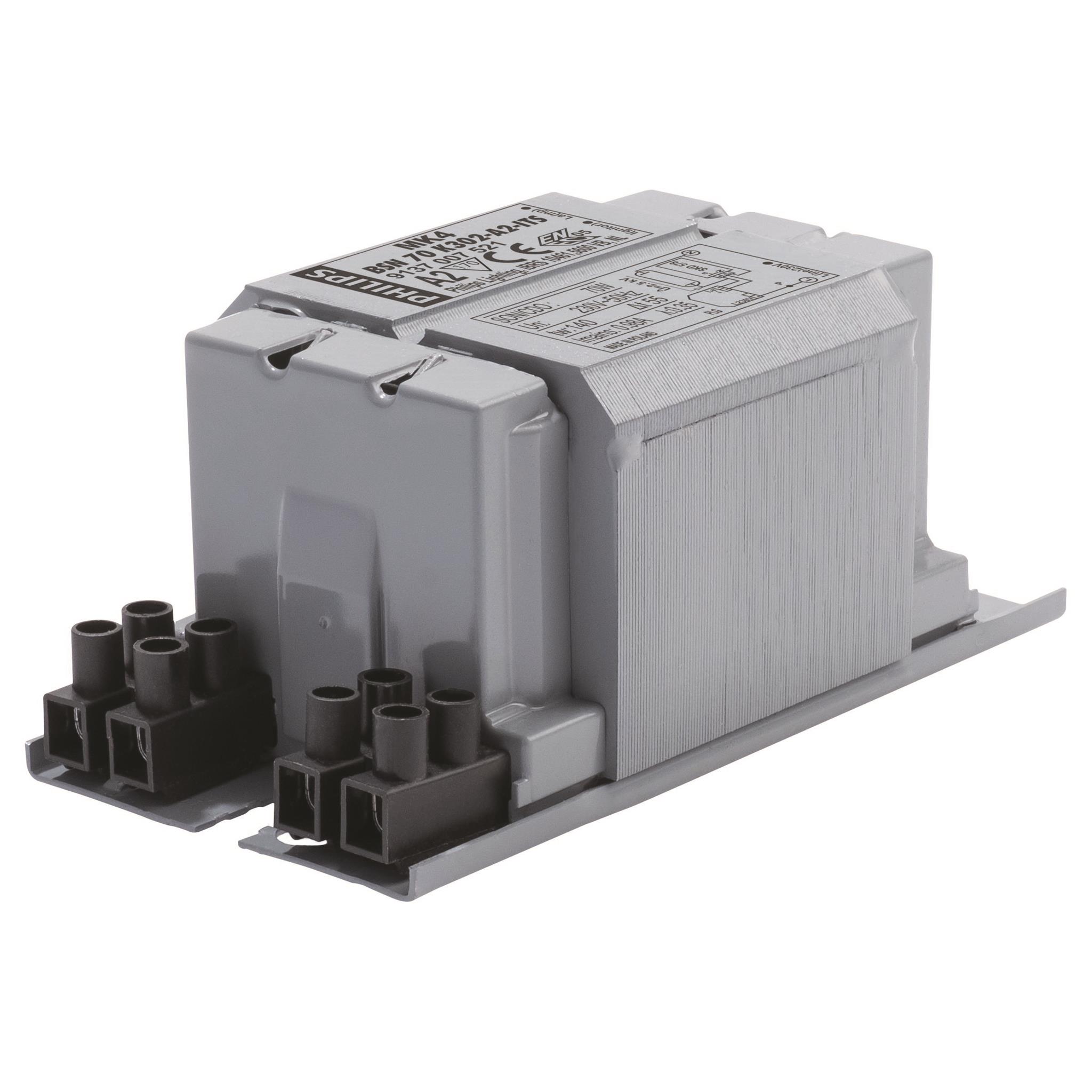 Předřadník Philips BSN 70 K302-A2-ITS 230V 50Hz