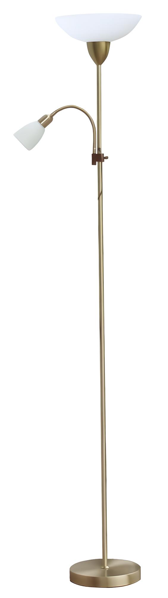 Stojací lampa Diana bronzová E27 1×60W RABALUX 4068