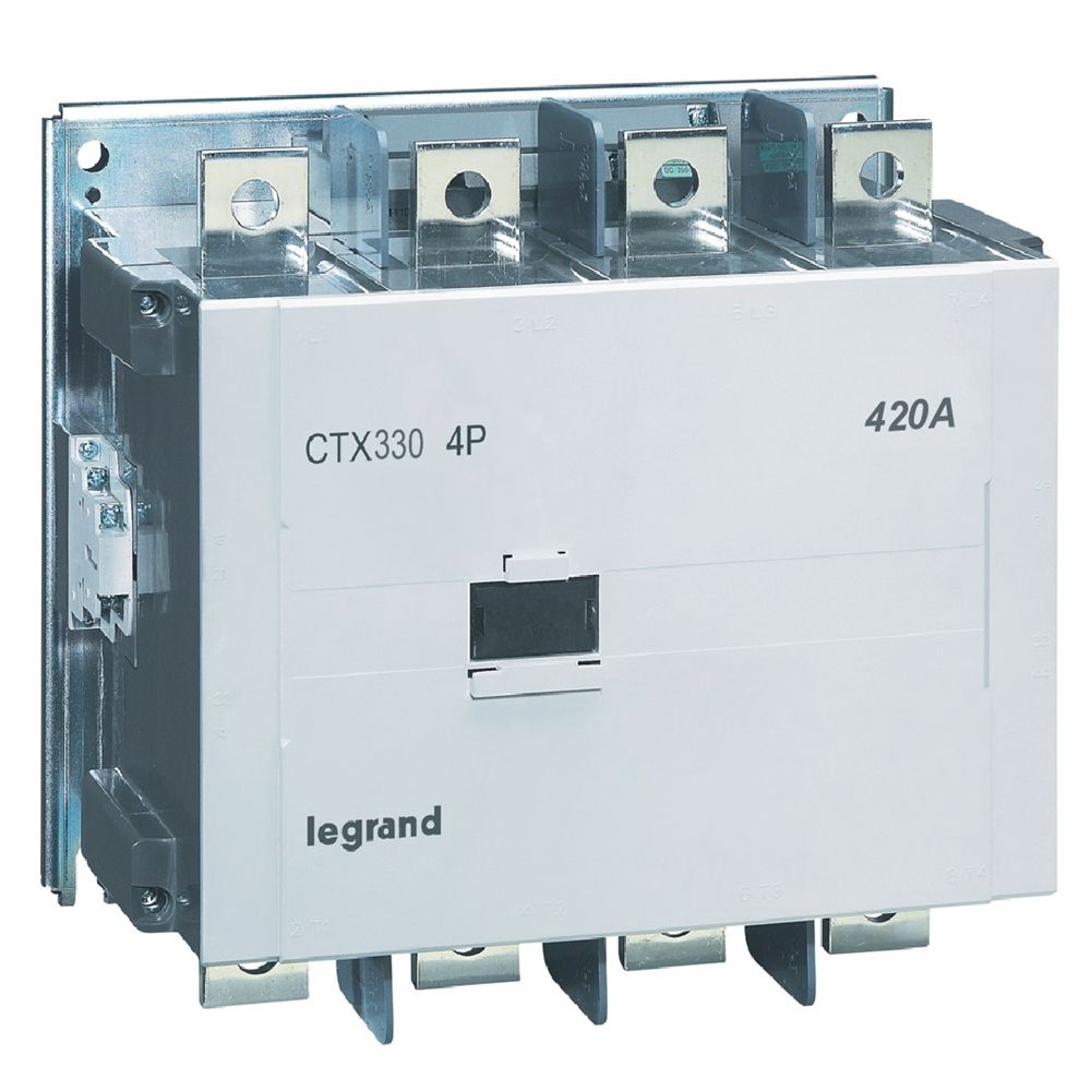 LEG 416496 CTX3 4P 420A AC1 100-240V ACDC