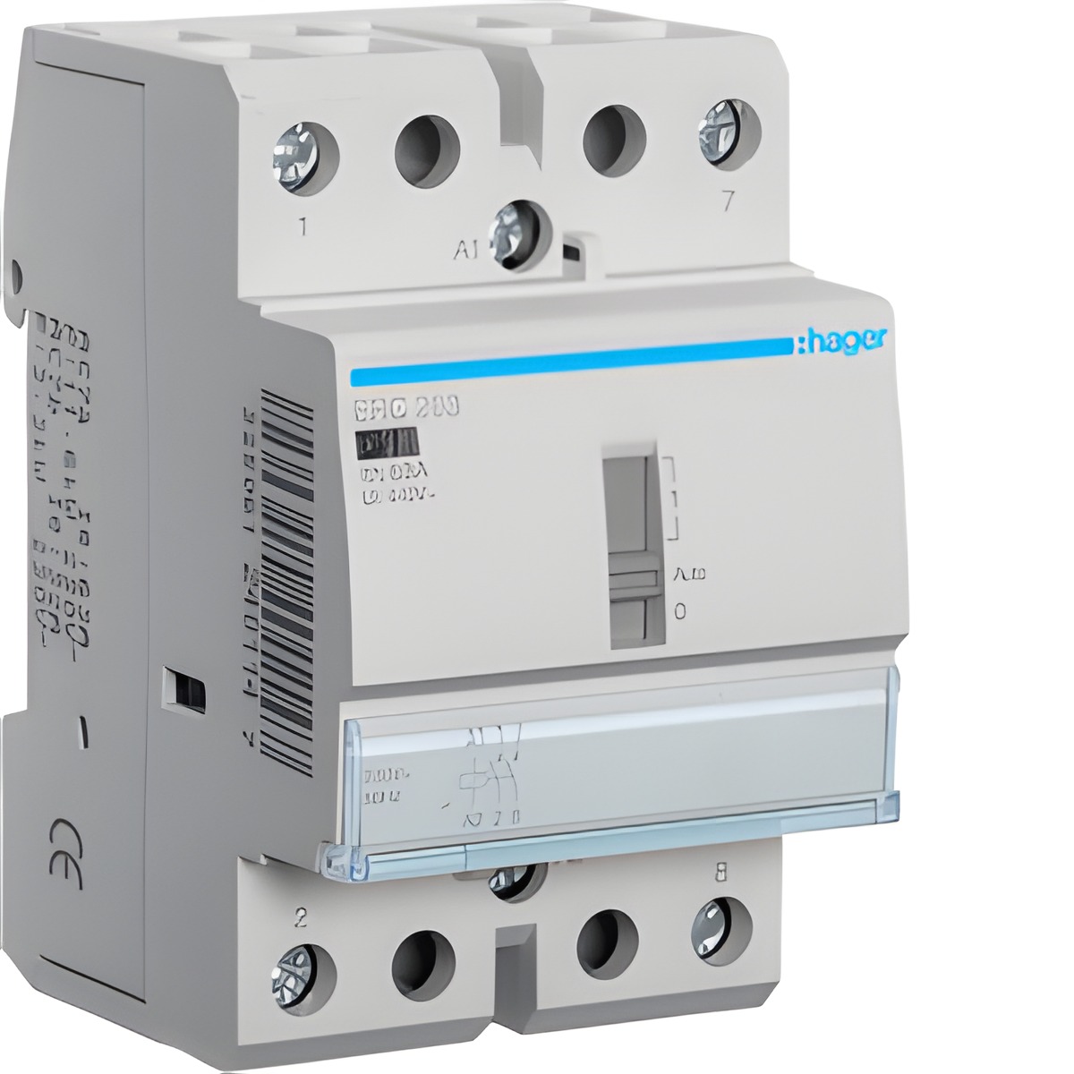 HAG ERC263 Stykač 63A, 2S, 230V AC