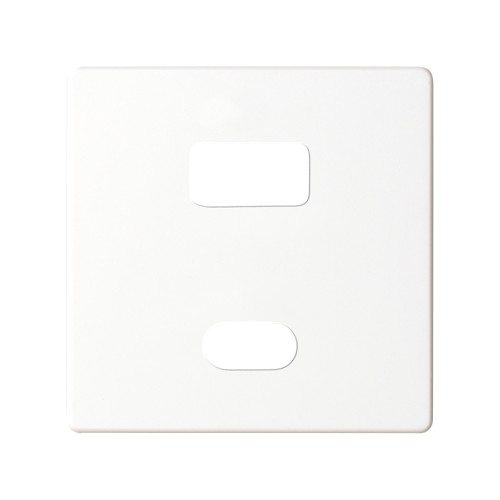 SIMON 82 8201296-030 Pokrywa do ładowarki USB typ A+C; biały