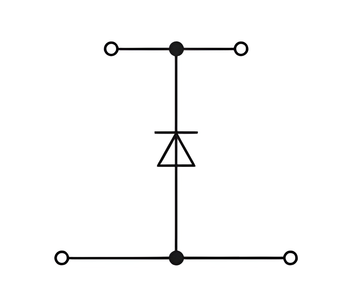 WAGO 870-540/281-410 Svorka pro moduly