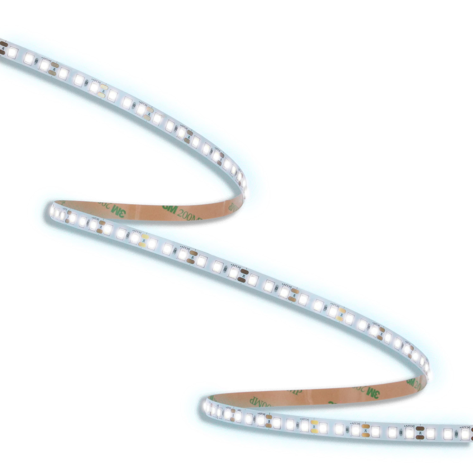 LED pásek LED-POL Strip SMD 12V/1500LM/studená bílá 5M