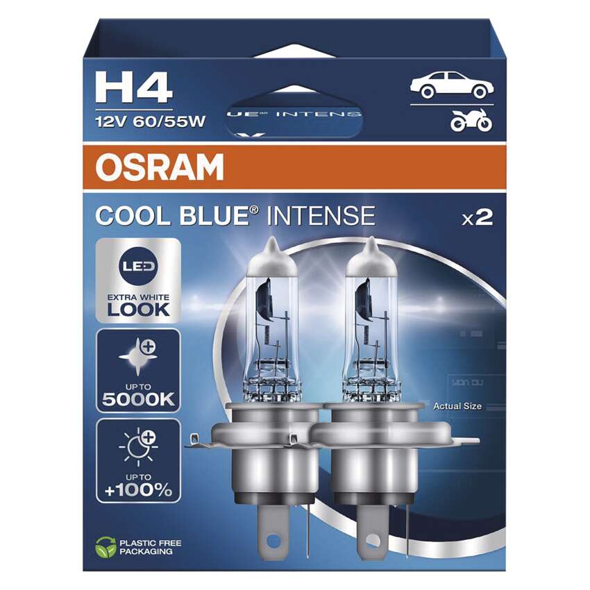 EMOS C3608.5 ŽÁR.H4 12V 60/55W 64193CBN