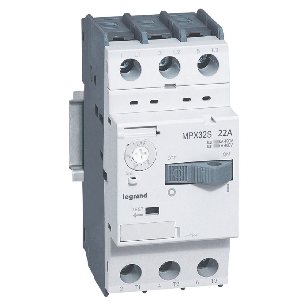 LEG 417313 MPX3 32S MOTOR SPO. 14-22A