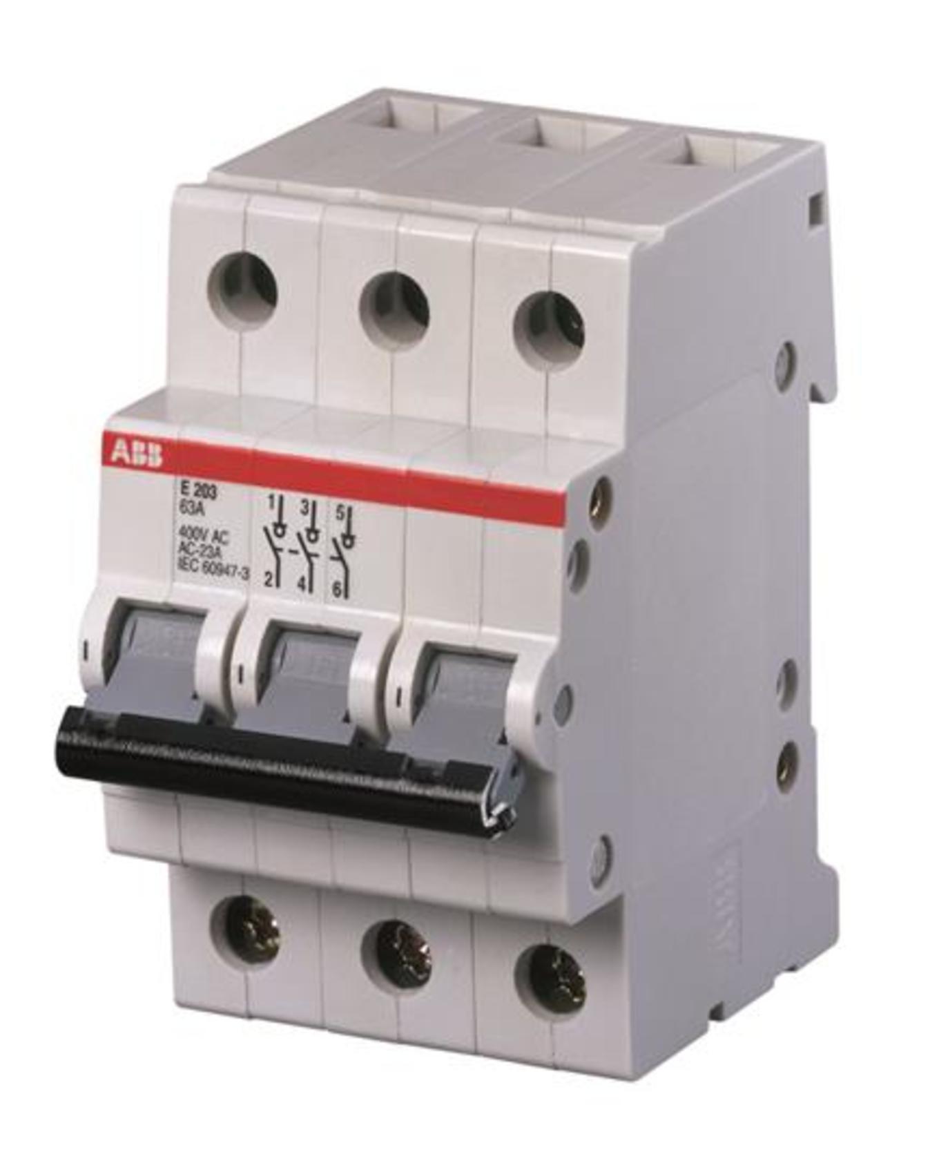 ABB 2CDE283001R1080 E203/80g