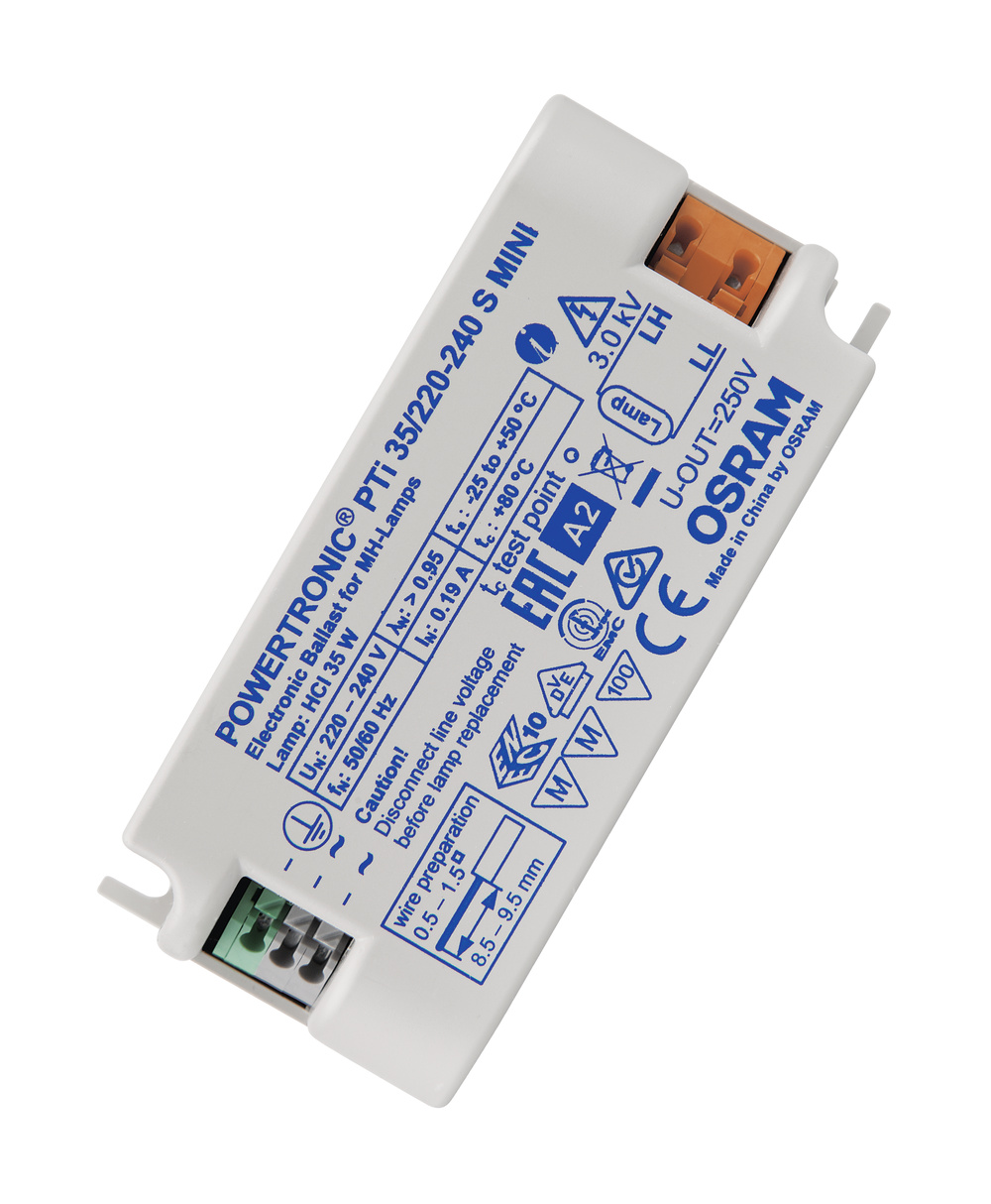 Předřadník elektronický OSRAM PTi 35/220-240 S MINI