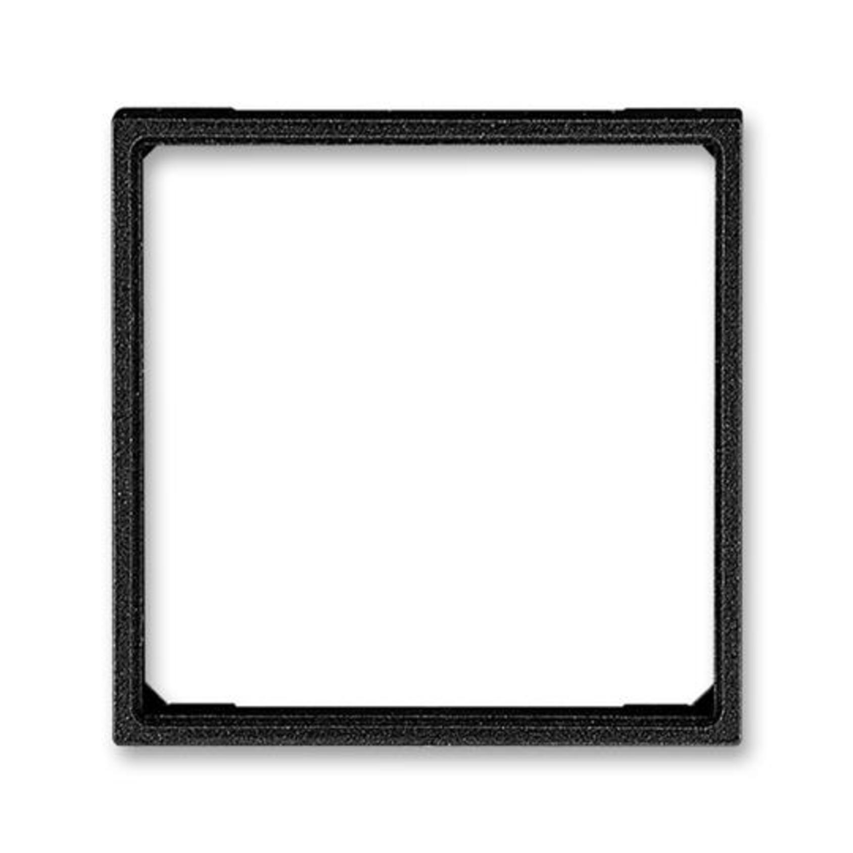 ABB Levit M kryt LED osvětlení onyx 5016H-A00070 63