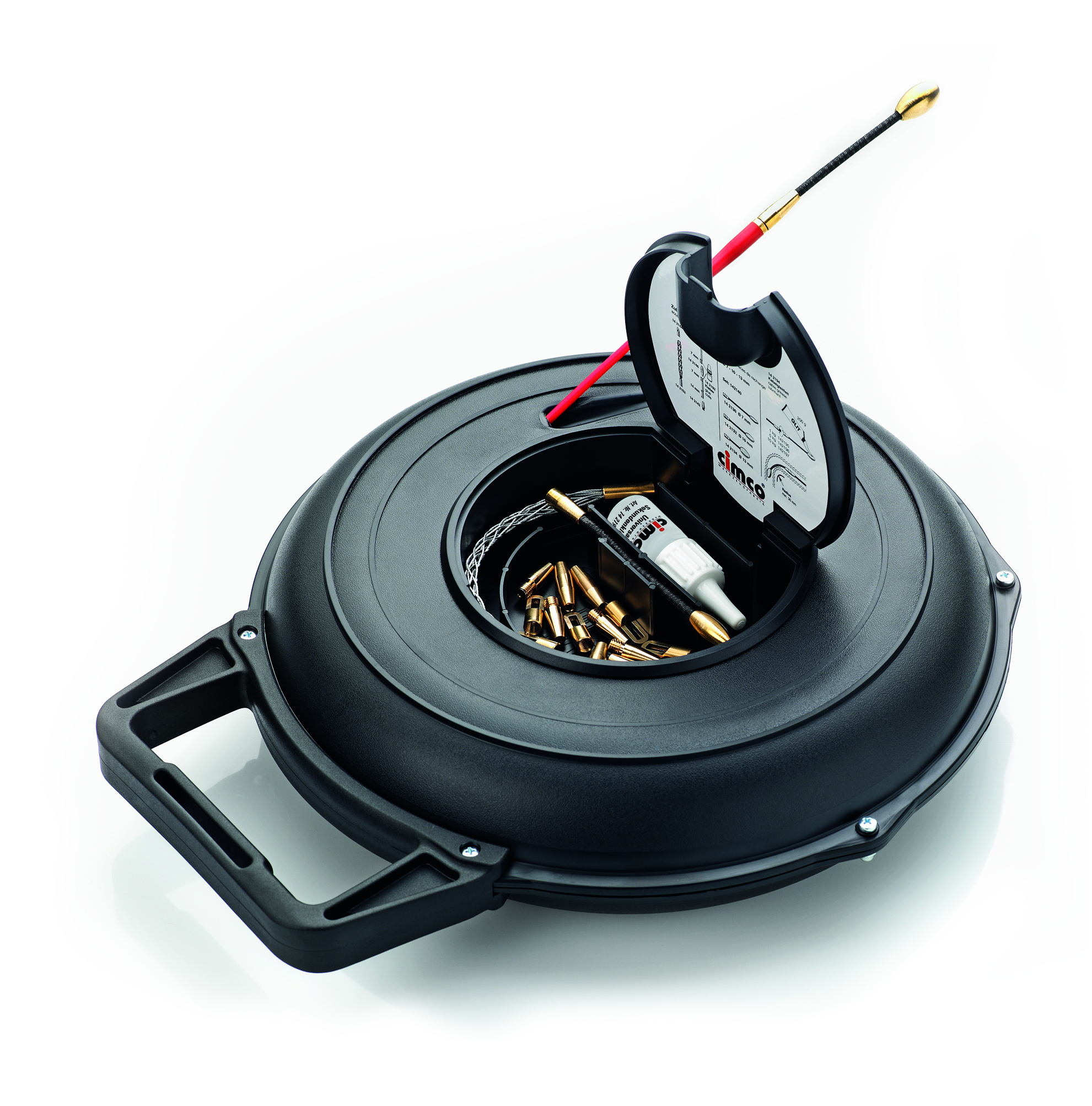 CIMCO 142020 Protahovací souprava KATIBlitz Compacto 3 mm - 20 m