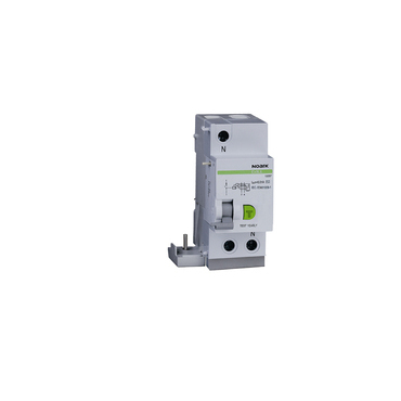 NOARK 100592 Ex9LE 300mA 1PN 63A Chráničový modul pro Ex9B, 1+Npól, In=63A, IDn=300mA