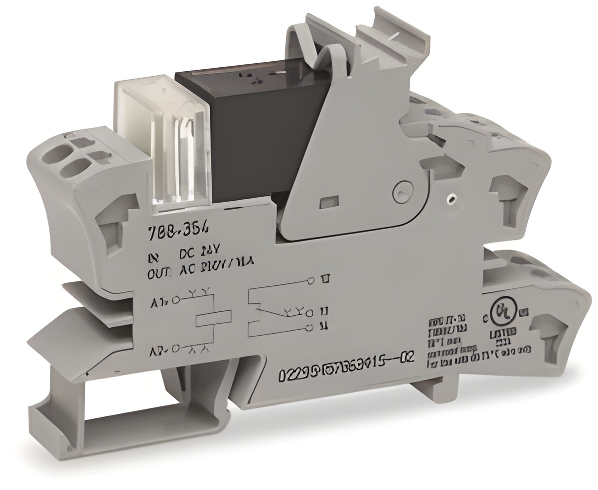 WAGO 788-353 Reléový modul