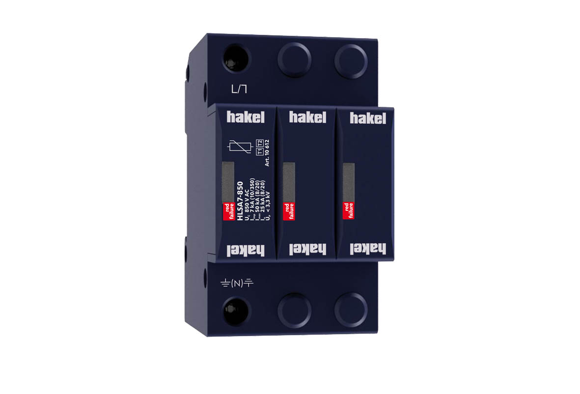 HAKEL 10612 HLSA7-850 SPD typ 1+2