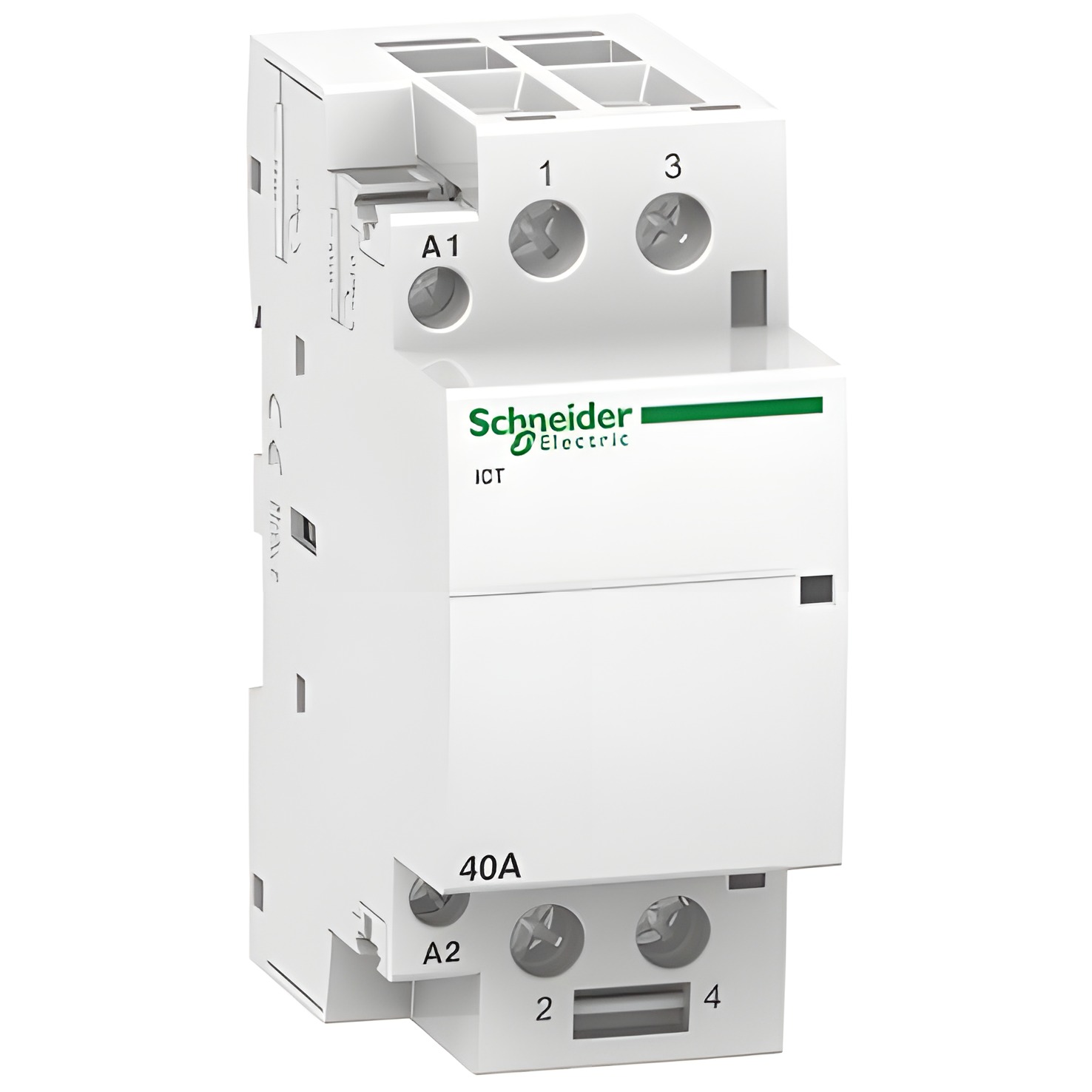 SCHN A9C20842 Stykač iCT 40A 2ZAP  220/240V AC 50Hz