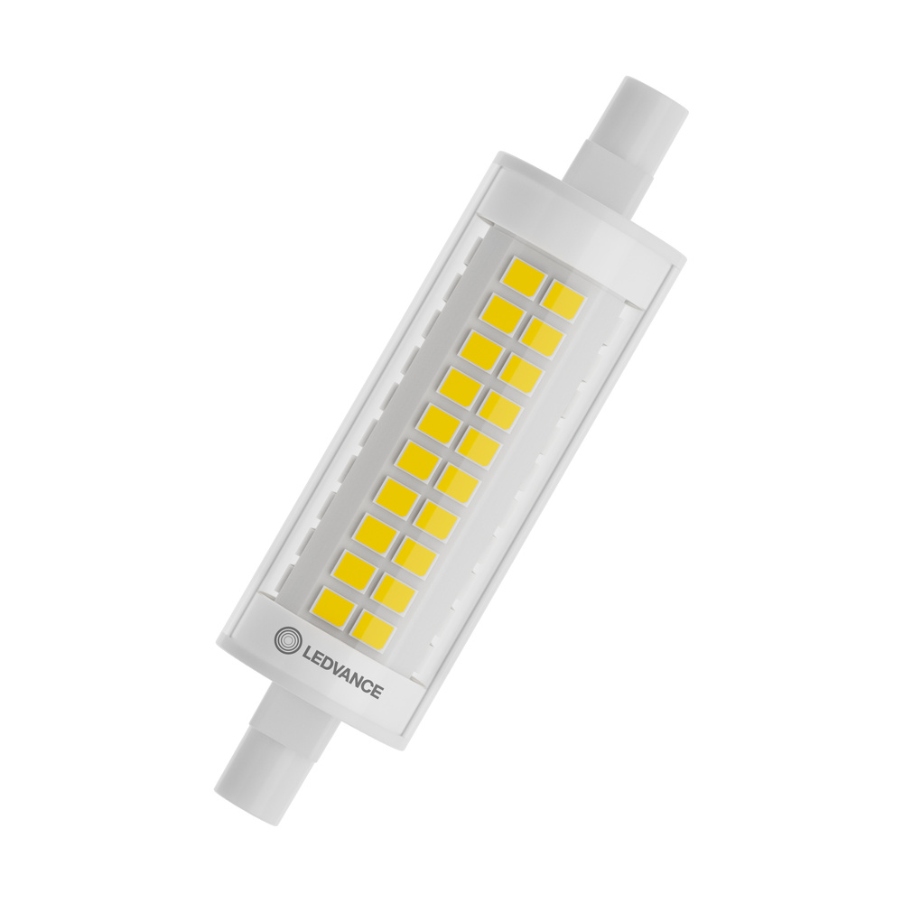 LED žárovka LEDVANCE LED SLIM78 75 DIM 9.5W 827 R7S P