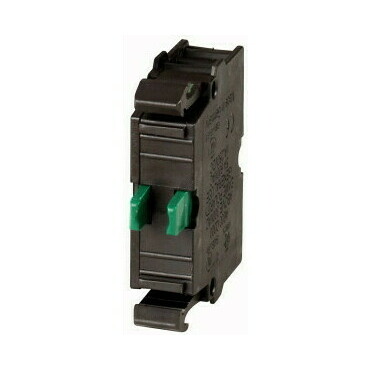 EATON 216376 M22-K10 Kontaktní prvek, šroubové svorky, čelní upevnění, 1Z