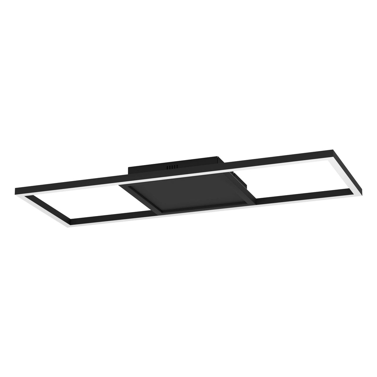 LED Stropní osvětlení Eglo CALAGRANO-Z černá 900566
