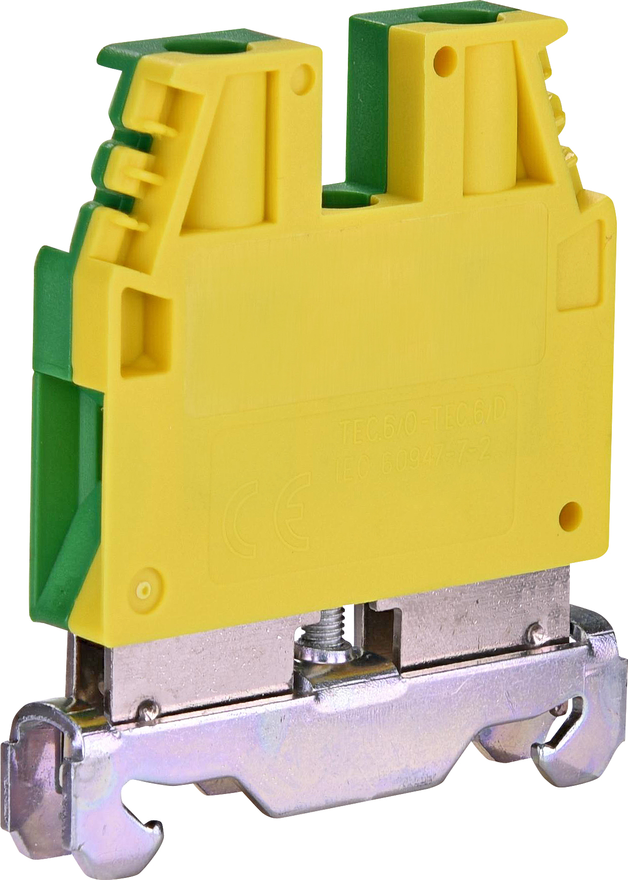 ETI 003903070 svorka uzemnění, ESC-TEC.6/O