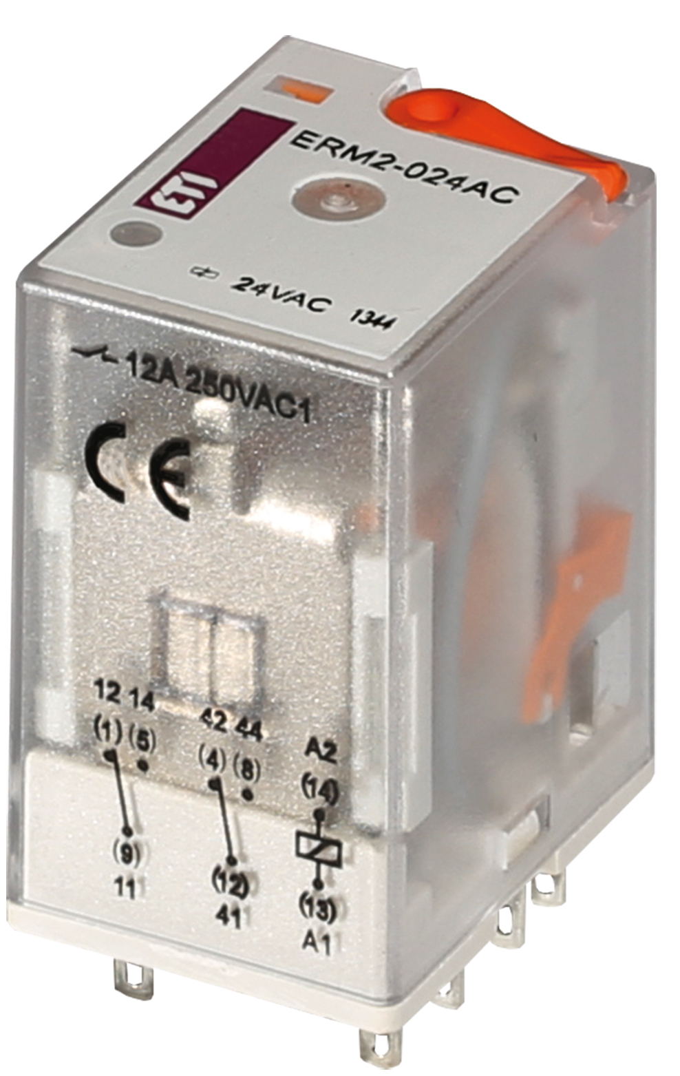 ETI 002473002 relé, ERM2-024AC