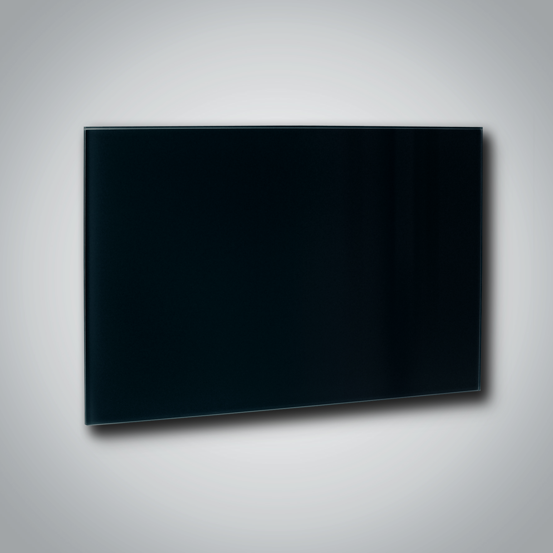 FENIX 5437625 GR 700 Black Sálavý skleněný panel 700W (1100x600x10mm)
