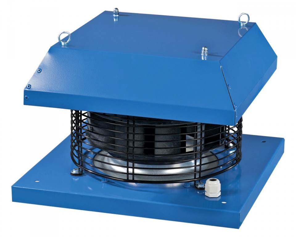 Ventilátor střešní VENTS 1905170 VKH 2E 220