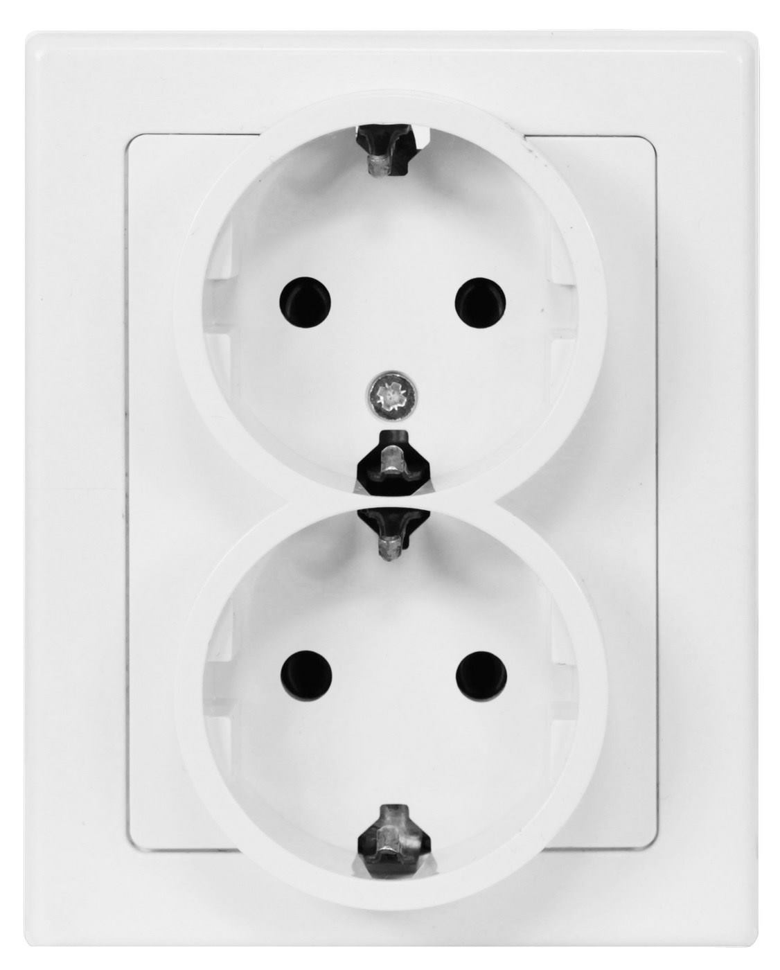 Zásuvka GREENLUX JUPITER ZA-27 SCHUKO