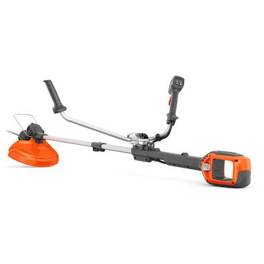 Akumulátorový křovinořez Husqvarna 220iR s nabíječkou a akumulátorem