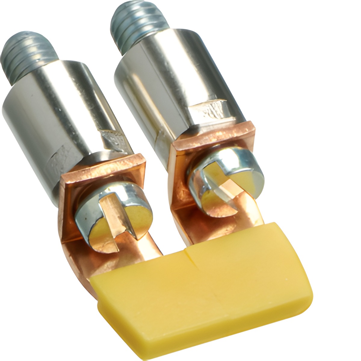 HAG KWJ04B2 Propojení svorek 4mm2, 2-násobné