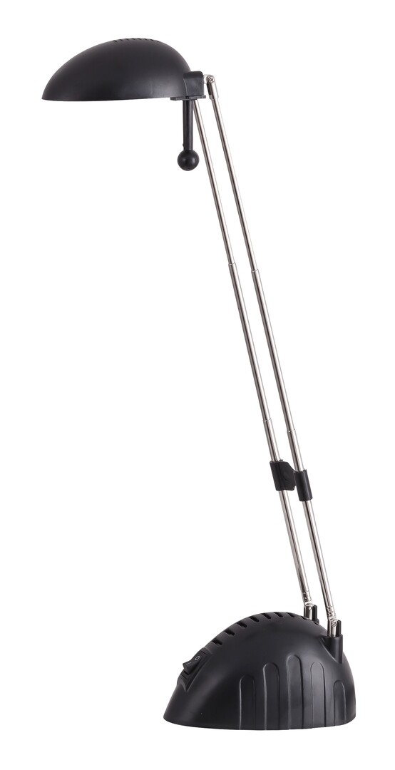 Stolní lampa Ronald černá LED 5W RABALUX 4334