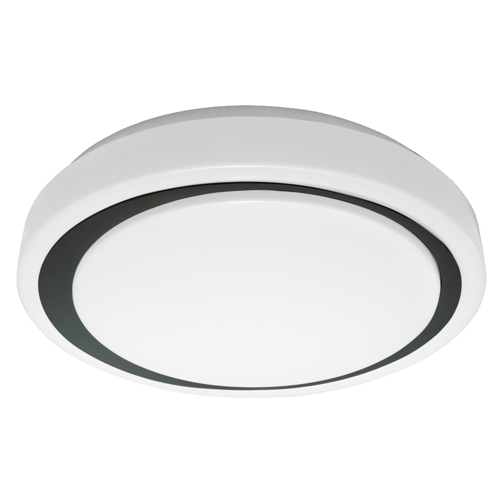 LED svítidlo stropní LEDVANCE SMART WIFI ORBIS MOON RD 380 TW BK