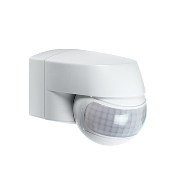 NG EM10025310 Čidlo pohybu MD 200° 12m 1000W 4,5A IP44 bílá, 200°, nástěnné