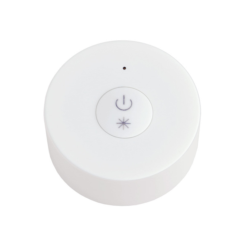 MC LED RF ovladač mini s magnetem, 1 kanál