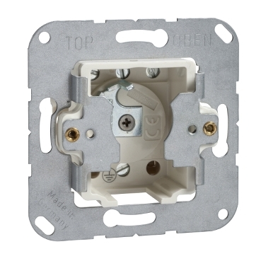 SCHN 121920 ELSO mechanismus - spínač na klíč 4/1, 10A, 250V, IP44