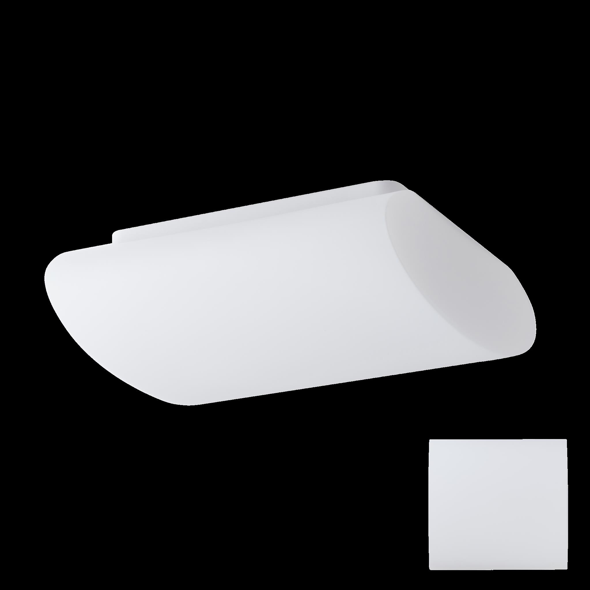 Svítidlo přisazené Osmont ALTAIR 1 LED 19W 3000K bílé IP41 ALT59310