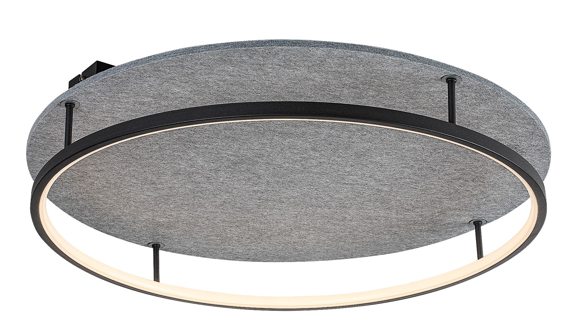Stropní svítidlo Farenzo černá LED 40W RABALUX 71033
