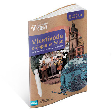 Vlastivěda dějepisná část