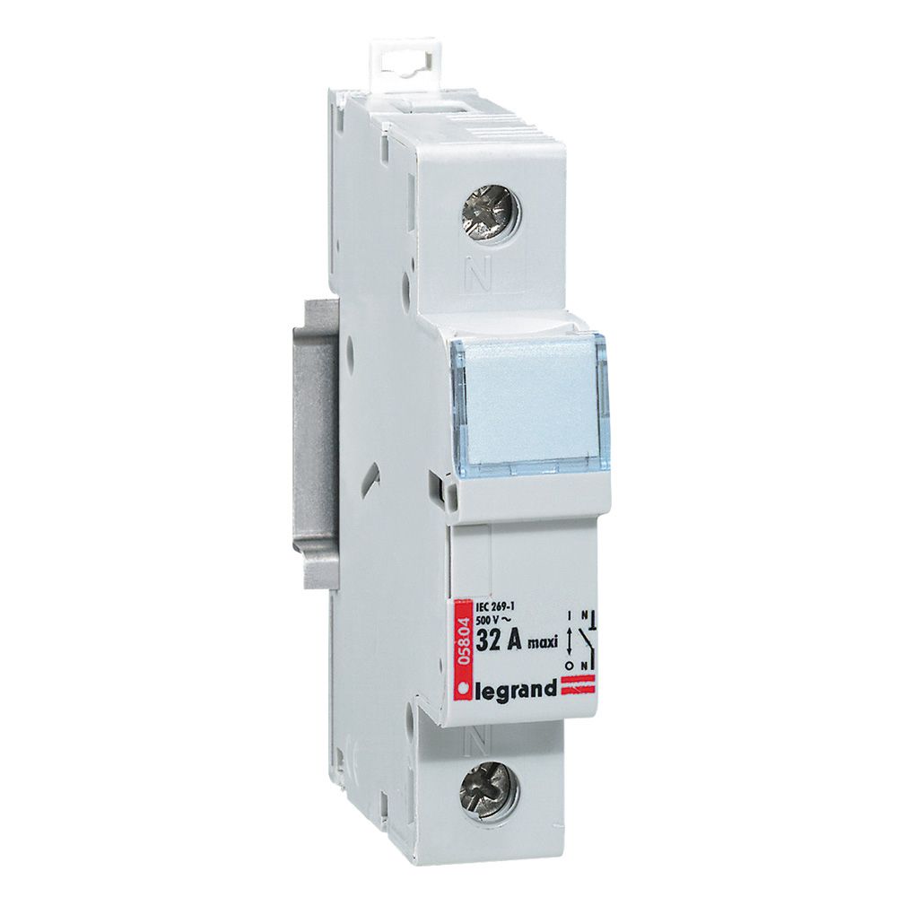 LEG 005804 POJ. ODP. SP38 N 500V 32A