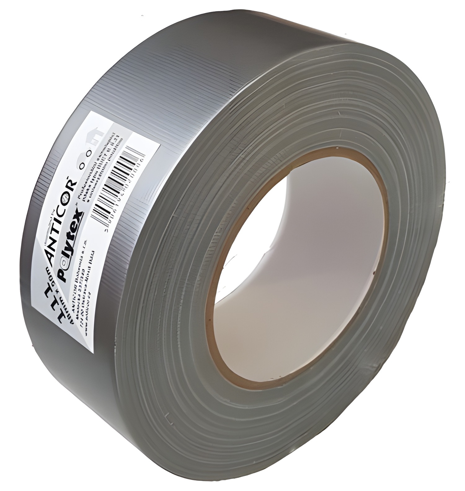 ANTICOR ANT574 111 Polytex/ 48mm x 25m/stříbrná