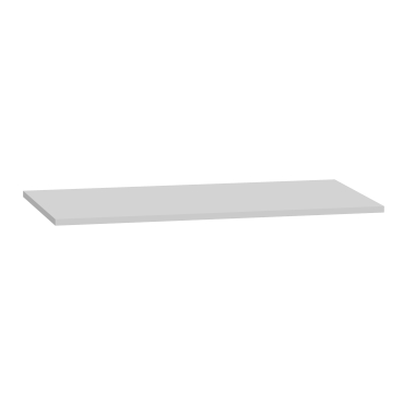 SCHN INS52160 Unica System+ - Výplň víka linoleum XL