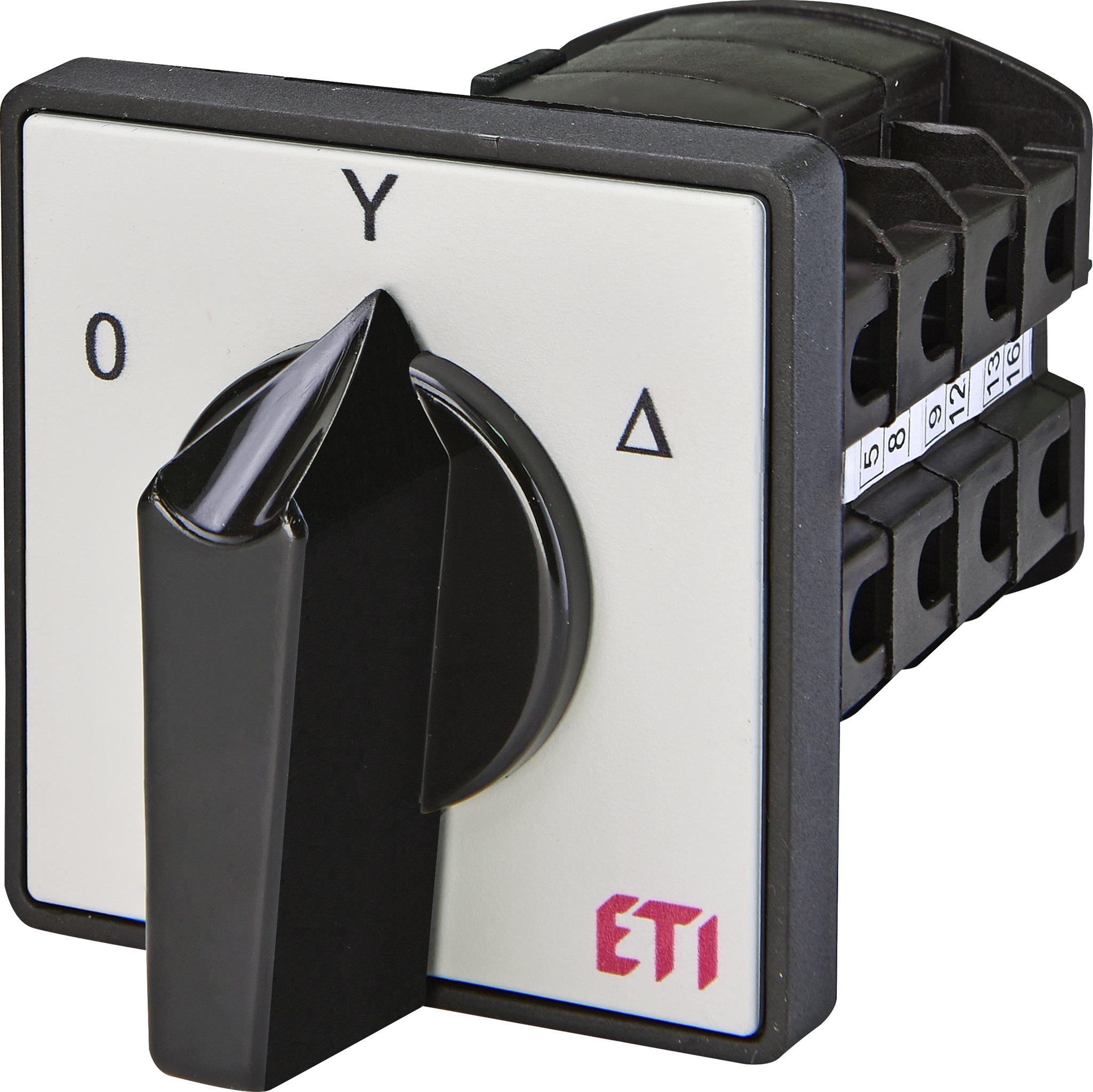ETI 004773134 vačkový spínač, CS 32 12 U