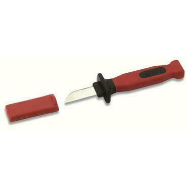 CIMCO 121042 Kabelový nůž VDE s krytkou