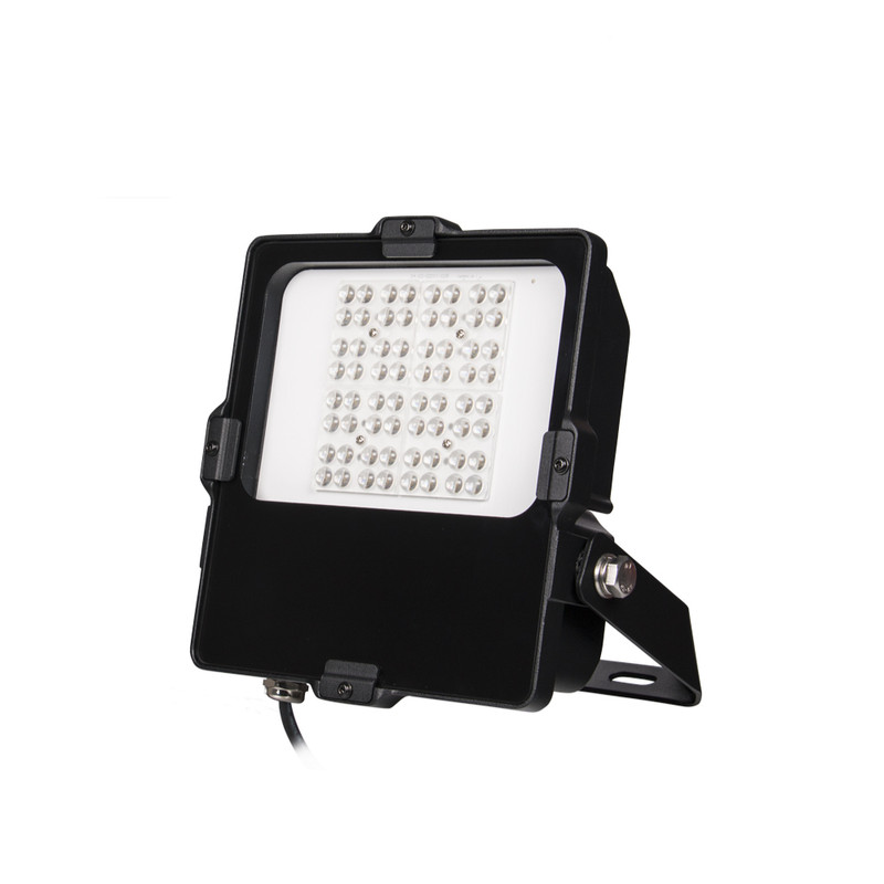 LED reflektor MC LED Delta 50, 4000K, 50W, vyzařovací úhel 30°