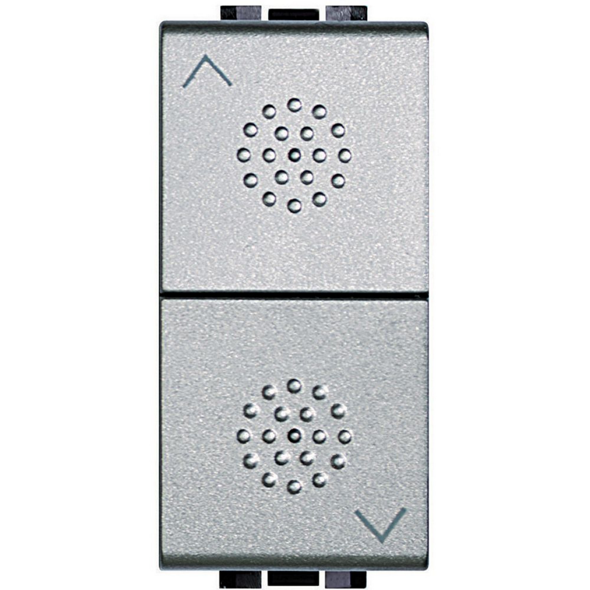 LEG NT4037 BTLT DVOJ TLAČÍTKO S BLOK,1M
