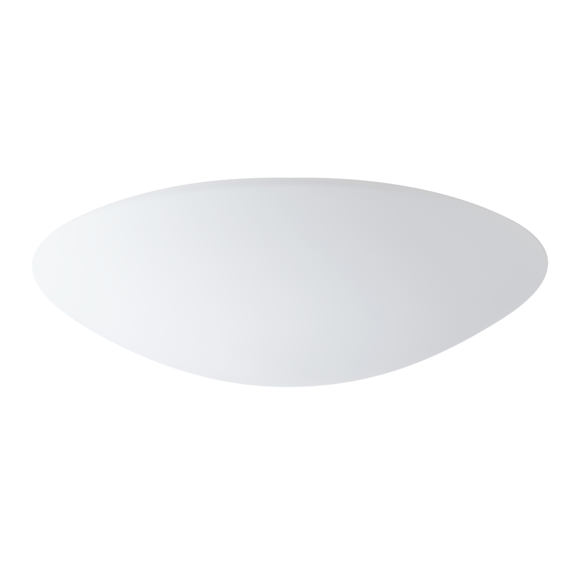 Svítidlo přisazené Osmont AURA 9 LED 52W bílé IP43 AUR71186