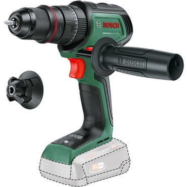 Aku šroubovák AdvancedImpact 18V-80 QuickSnap (bez akumulátoru a nabíječky)