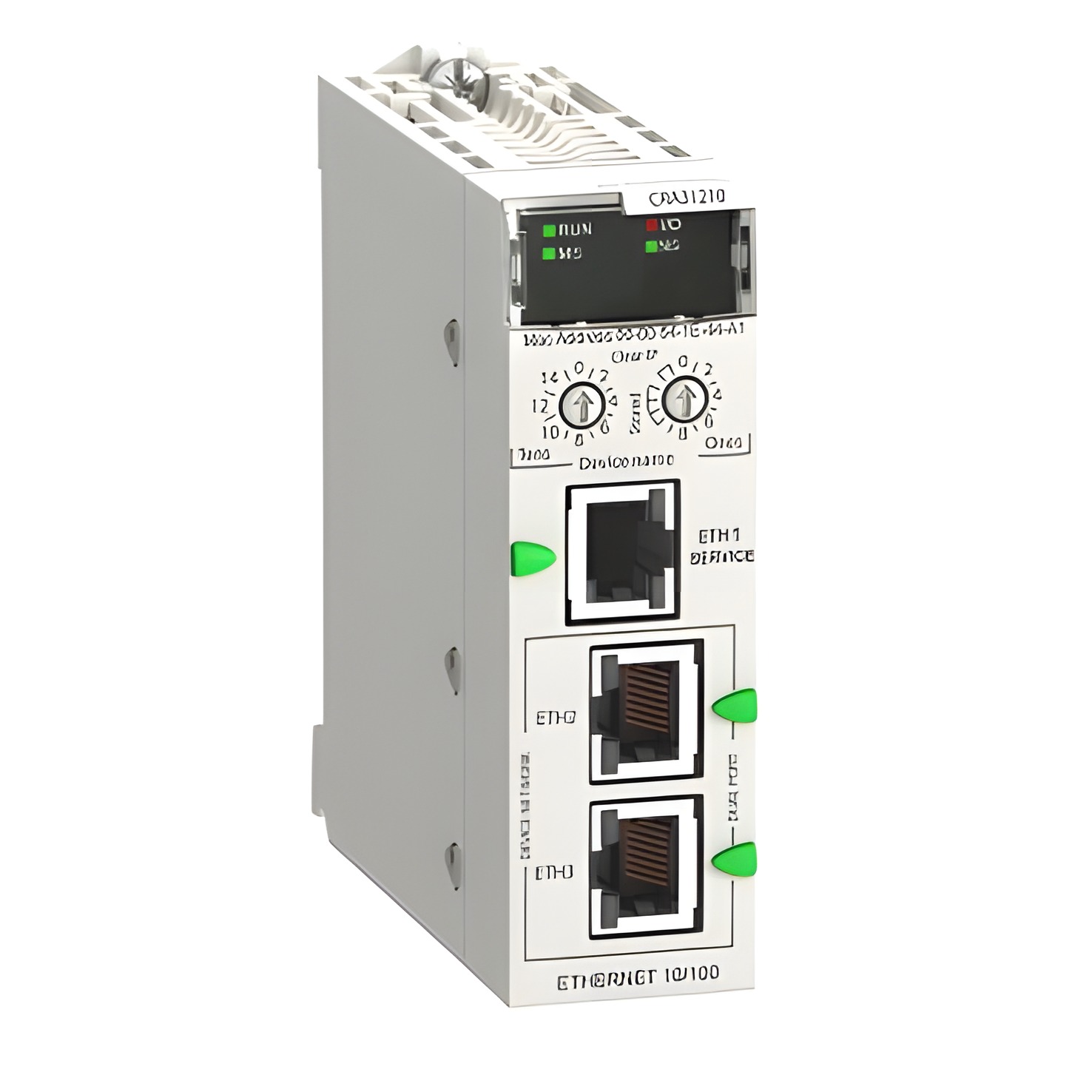 SCHN BMXCRA31210 >Modicon x80 RIO adapter high performanc